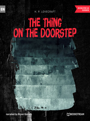 cover image of The Thing on the Doorstep (Unabridged)